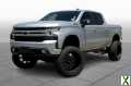 Photo Used 2021 Chevrolet Silverado 1500 RST