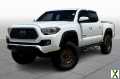 Photo Used 2018 Toyota Tacoma TRD Off-Road