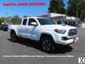 Photo Used 2017 Toyota Tacoma TRD Sport