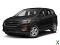 Photo Used 2017 Ford Escape Titanium