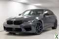 Photo Used 2021 BMW M5 w/ Competition Package