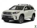 Photo Used 2017 Toyota Highlander XLE