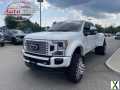 Photo Used 2022 Ford F450 Platinum w/ FX4 Off-Road Package