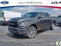 Photo Used 2022 RAM 1500 Laramie w/ Sport Appearance Package