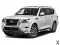 Photo Used 2022 Nissan Armada SL