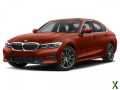 Photo Used 2021 BMW 330i xDrive Sedan w/ M Sport Package