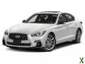 Photo Used 2021 INFINITI Q50 Signature Edition w/ Cargo Package