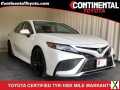 Photo Used 2021 Toyota Camry XSE