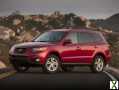 Photo Used 2011 Hyundai Santa Fe Limited