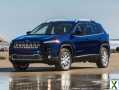 Photo Used 2014 Jeep Cherokee Latitude w/ Comfort/Convenience Group