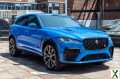 Photo Used 2023 Jaguar F-PACE SVR