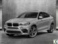 Photo Used 2018 BMW X6 M w/ Executive Package