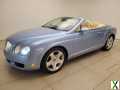 Photo Used 2008 Bentley Continental GTC