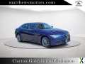 Photo Used 2020 Alfa Romeo Giulia Sprint w/ Cold Weather Package