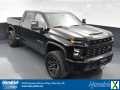 Photo Used 2023 Chevrolet Silverado 2500 Custom w/ Custom Convenience Package