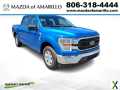 Photo Used 2021 Ford F150 XLT