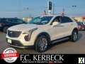 Photo Used 2020 Cadillac XT4 Premium Luxury w/ Driver Awareness Package