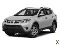 Photo Used 2015 Toyota RAV4 XLE