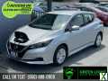 Photo Used 2021 Nissan Leaf S w/ S Charge Package