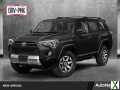 Photo Used 2020 Toyota 4Runner TRD Off-Road Premium