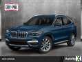 Photo Used 2020 BMW X3 xDrive30i w/ Convenience Package