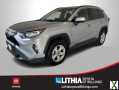 Photo Certified 2021 Toyota RAV4 XLE