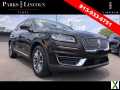 Photo Certified 2019 Lincoln Nautilus Select