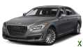 Photo Certified 2019 Genesis G90 3.3T Premium