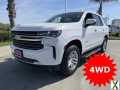 Photo Used 2021 Chevrolet Tahoe LT