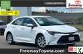 Photo Used 2022 Toyota Corolla LE