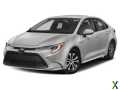 Photo Certified 2021 Toyota Corolla LE w/ Carpet Mat Package (TMS)
