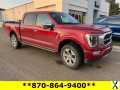 Photo Used 2021 Ford F150 Platinum
