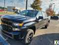 Photo Used 2021 Chevrolet Silverado 1500 Custom Trail Boss w/ LPO, Dark Essentials Package