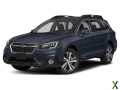 Photo Used 2018 Subaru Outback 2.5i Limited