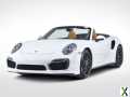 Photo Certified 2016 Porsche 911 4 Cabriolet