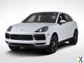 Photo Certified 2023 Porsche Cayenne Coupe