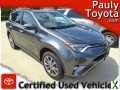 Photo Used 2018 Toyota RAV4 Limited