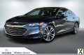 Photo Used 2021 Chevrolet Malibu LT