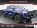 Photo Used 2023 Toyota Tacoma TRD Off-Road w/ Advanced Technology Package