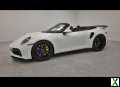 Photo Used 2022 Porsche 911 Turbo S