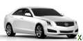 Photo Used 2014 Cadillac ATS Luxury w/ Driver Awareness Package