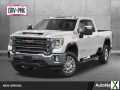 Photo Used 2020 GMC Sierra 3500 4x4 Crew Cab w/ Gooseneck/5TH Wheel Package