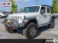 Photo Used 2018 Jeep Wrangler Unlimited Sport S