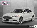 Photo Used 2017 Ford Fusion SE w/ Fusion SE Technology Package