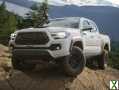 Photo Used 2022 Toyota Tacoma TRD Off-Road