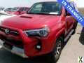 Photo Used 2022 Toyota 4Runner TRD Off-Road Premium