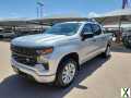 Photo Certified 2022 Chevrolet Silverado 1500 Custom