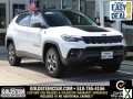 Photo Used 2022 Jeep Compass Trailhawk w/ Trailer Tow Group