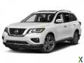 Photo Used 2019 Nissan Pathfinder Platinum