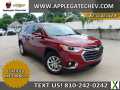 Photo Certified 2019 Chevrolet Traverse LT